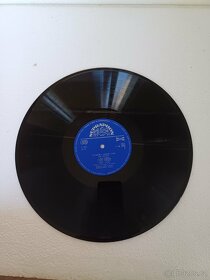LP - Vítězný Únor 1948. 25. výročí gramodeska 2x - 2