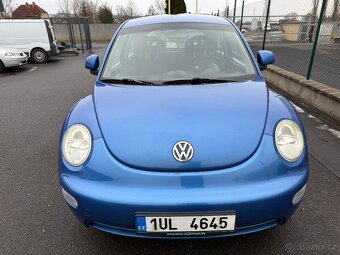Volkswagen New Beetle 2.0i 85 KW - 2