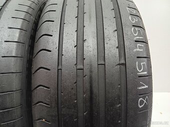 2ks letní pneu 235/45/18 Fulda - 2