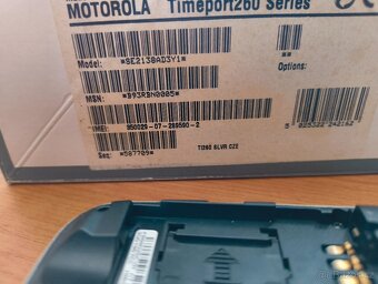 GSM Motorola Timeport 260 GPRS - 2