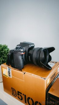 Nikon D5100 + 50mm f/1.8 - 2