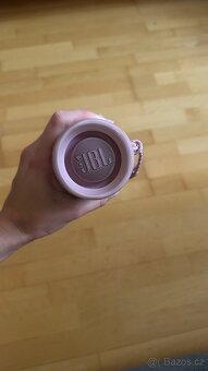 JBL Flip 6 Pink - 2