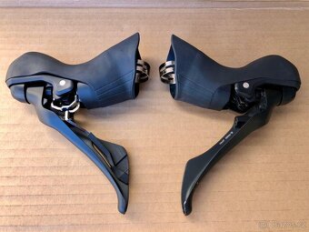 Řadící + brzdové páky SHIMANO GRX ST-RX600 1x11s - 2