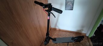 Dětská elektrická koloběžka Sencor - 2
