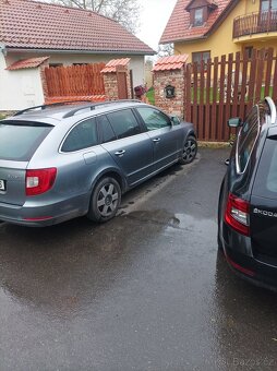 Superb 2 tdi 125 kw - 2