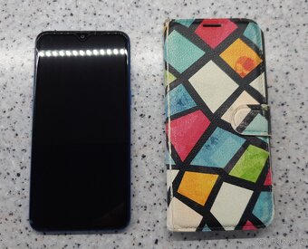 Galaxy A10s Modrá - 2