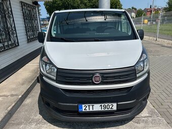 Fiat Talento 1.6 DCI (Trafic, Vivaro) 2017 - 2