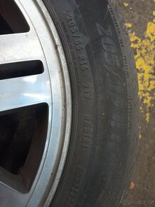 Al kola Ford c-max 16" - 2