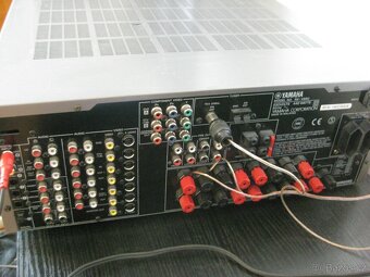 AV Receiver YAMAHA RX V-650 + DVD/CD - 2