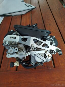 Karburátor Honda Varadero 125 - 2