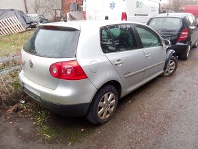 Golf 5 1.4 59 kw - 2