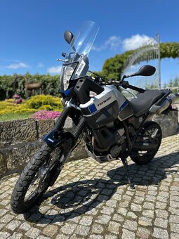 Yamaha XT660Z - Tenere - 2
