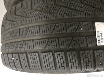 Zimní pneu Pirelli Sottozero Mustang Gen 6 - 2