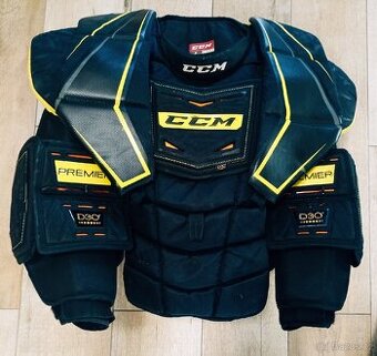 Brankářská vesta CCM PREMIER PRO SR. - 2