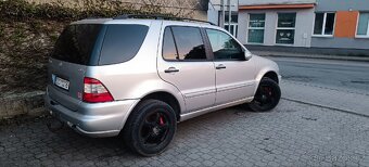 Mb w163 ml400 cdi - 2