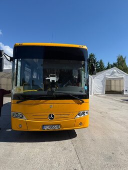 Mercedes Intouro euro 5, 495.000km - 2