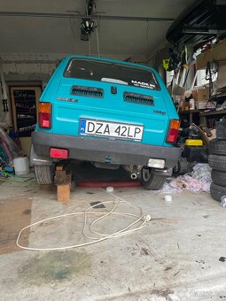 Fiat maluch 126p bez tp - 2