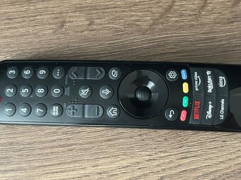 Televize LGG50UR9100 - rok nova - 2