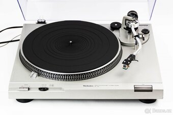 TECHNICS SL-D2 / kvalitný poloautoamat s priamym náhonom - 2