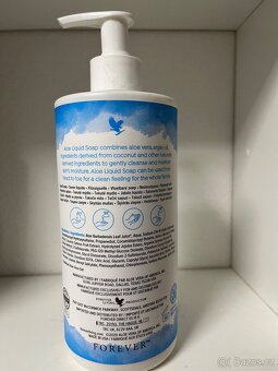 AKCE Forever Aloe Liquid Soap, sleva -20% - 2