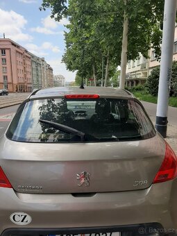 Peugeot 308 - 2