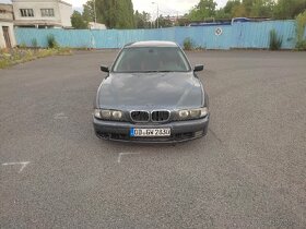 BMW E39 523i 125kw Sedan náhradní díly - 2