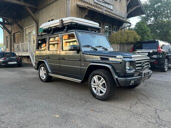 MERCEDES-BENZ G 500 Final Edition 7G-Tronic - 2