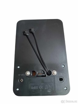 Univerzální LCD počítač pro rotopedy, trenažéry apod - 2