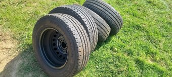Letní pneu 215/65 R 15 C - 2