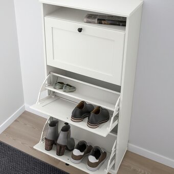 Botník IKEA Brusali - 2