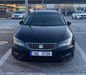 Seat Leon LPG - 2