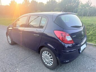 Opel Corsa 1.0, rv.2015, 1.majitel, naj.86tkm - 2