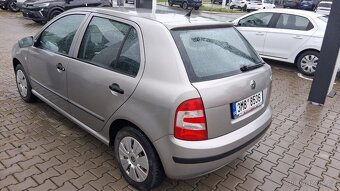 Škoda Fabia 1.2 htp - 2