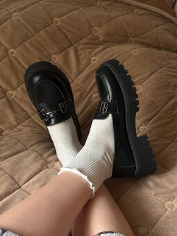 Polobotky loafers - 2