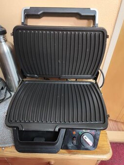 Kontaktní gril Tefal - 2