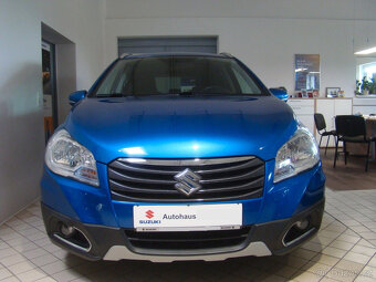 Suzuki SX4 S-Cross 1.6 Comfort 2WD - temp,vyh.sed,120 PS - 2