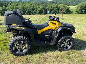 Can-am outlander xtp max - 2