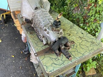 Lada VAZ 1200 převodovka - 2