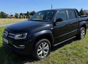 Amarok 3.0 TDI 190KW - 2