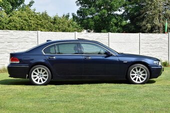 BMW 760 Li V12,NAVI,XENON,LOGIC7,ŠÍBR,ALU19,VENTILACE,VÝHŘEV - 2