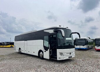 Mercedes-Benz Tourismo - turistický autobus 52 - 2