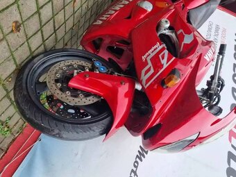 Yamaha YZF 600 R Thundercat 2000 - 2