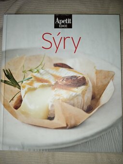 Knížky, různé - 2