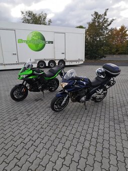 Suzuki Gsf Bandit 1200 S - 2