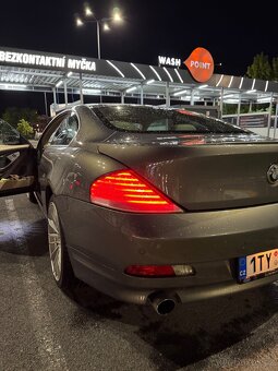 BMW 645ci - 2