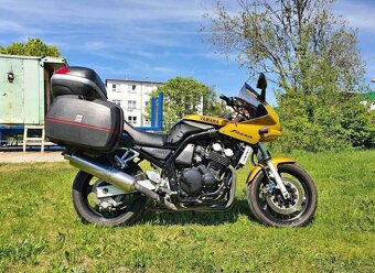 PRODÁM YAMAHA FZS FAZER 600r - 2