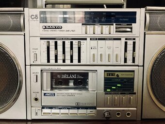 Sanyo C 5 funkční - 2