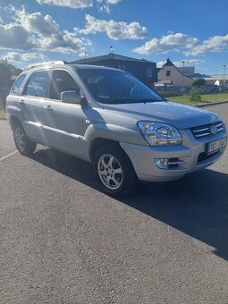 Kia Sportage 2.0 CRDI 4X4 najeto 148 000km - 2