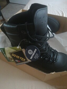 Goretex boty - 2