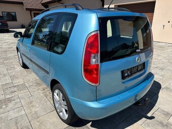 Škoda Roomster 1,2TSi SPORT – 2011 – DIGI KLIMA, ALU - 2